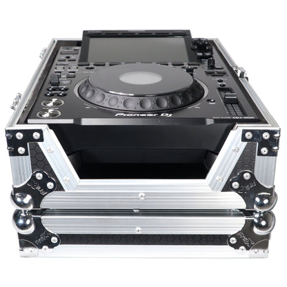 ProX XS-CD Flight Case for Large Format CD-Media Player