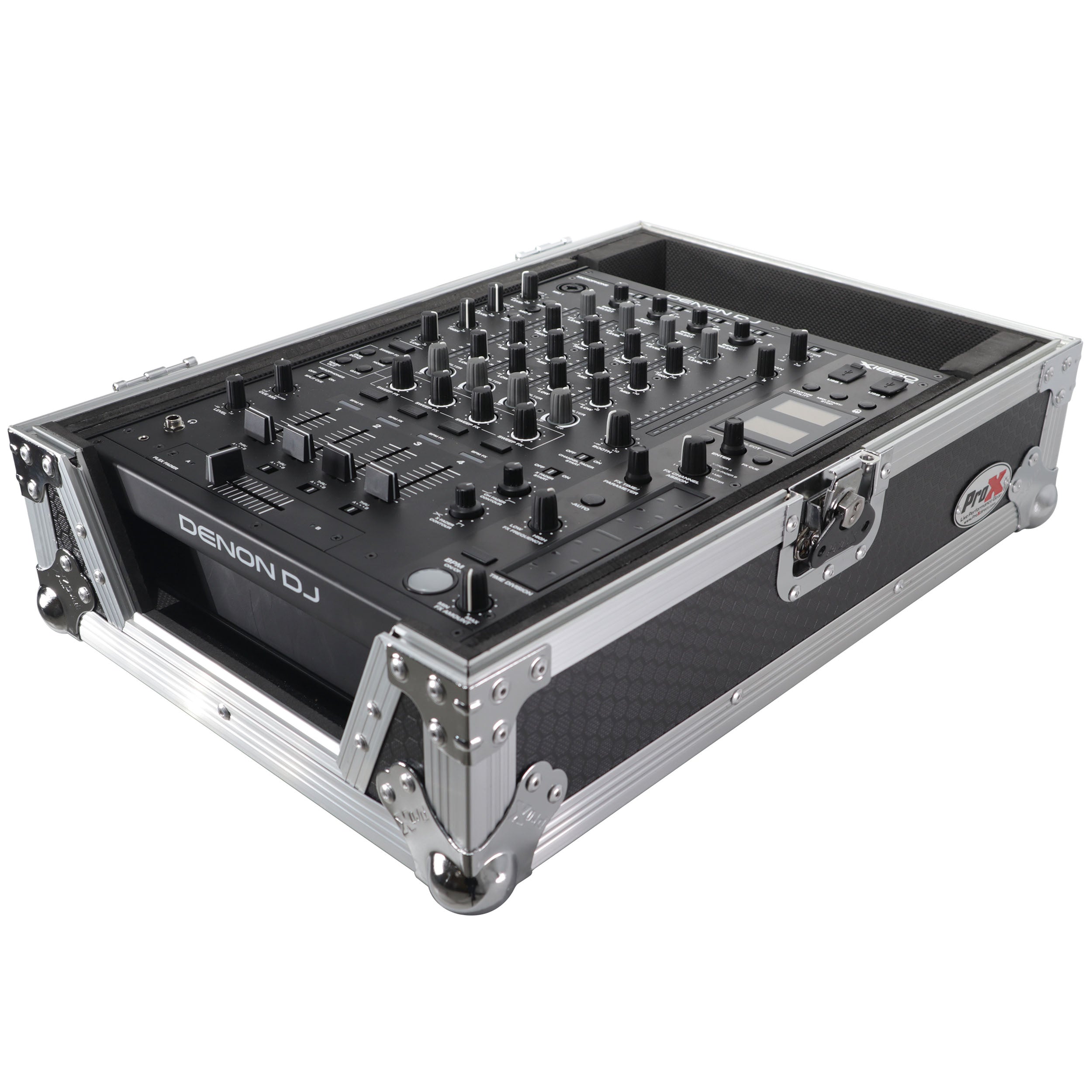 ProX XS-CD Flight Case for Large Format CD-Media Player