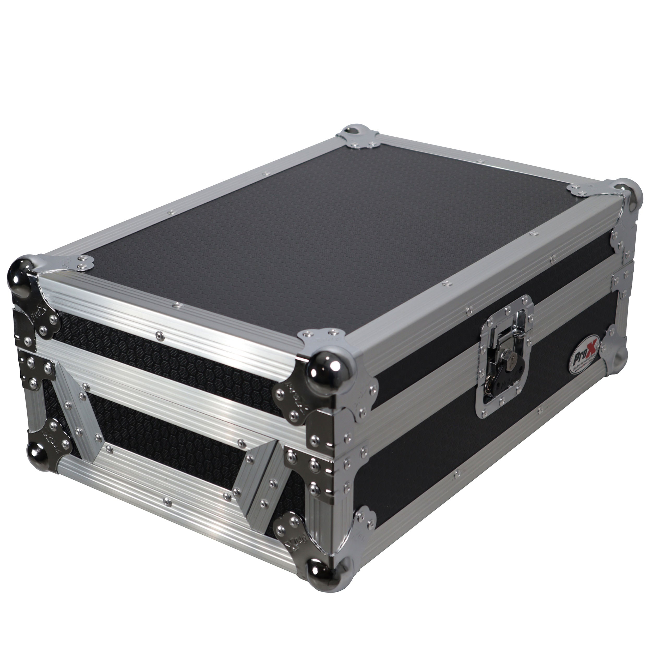 ProX XS-CD Flight Case for Large Format CD-Media Player