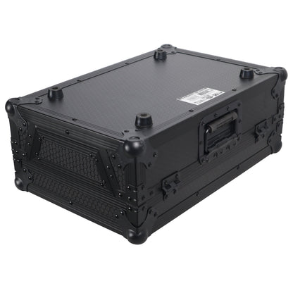 ProX XS-CDBL Flight Case for Large Format CD-Media Player Black on Black