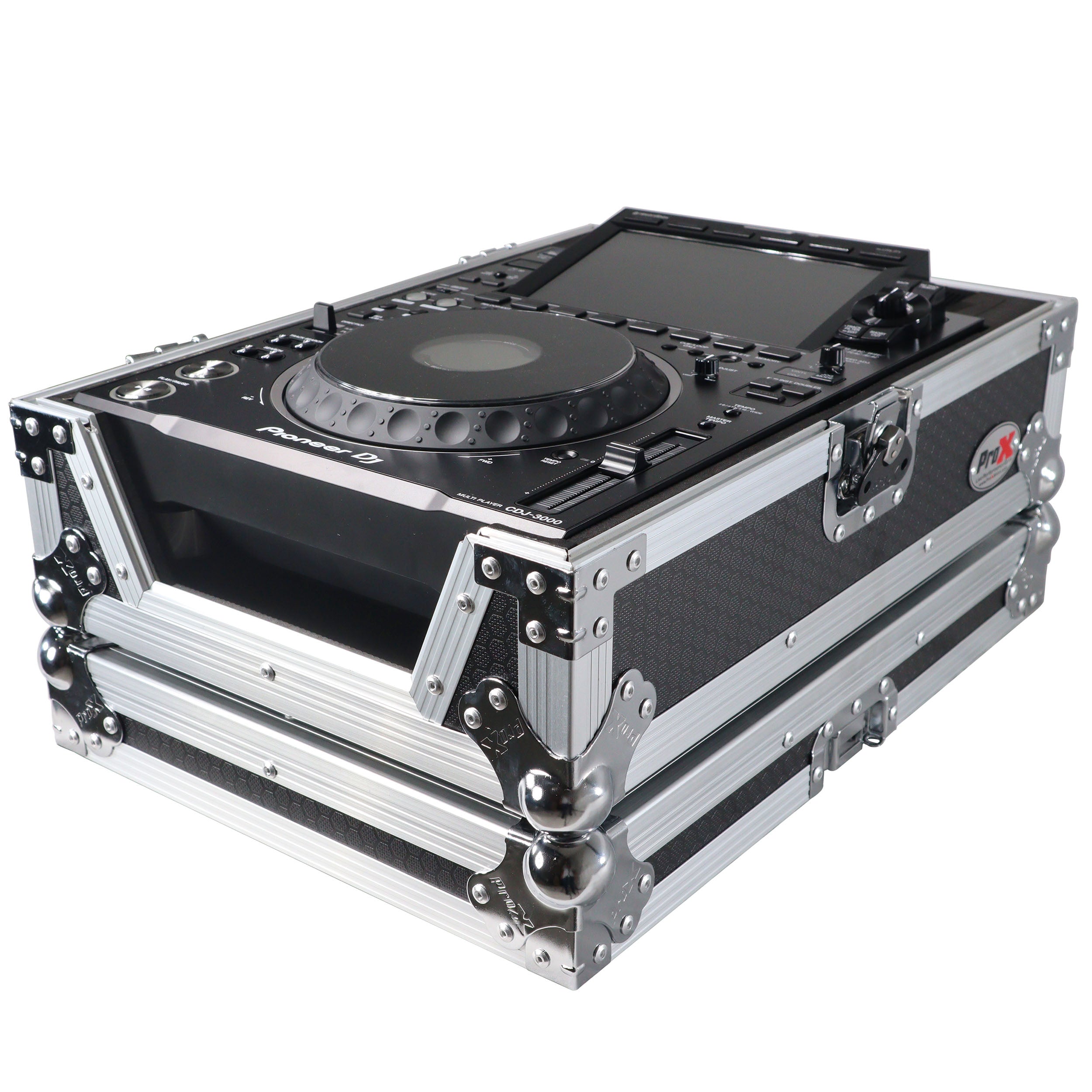 ProX XS-CDJ3000 Flight Case for Pioneer CDJ-3000 Multi Player