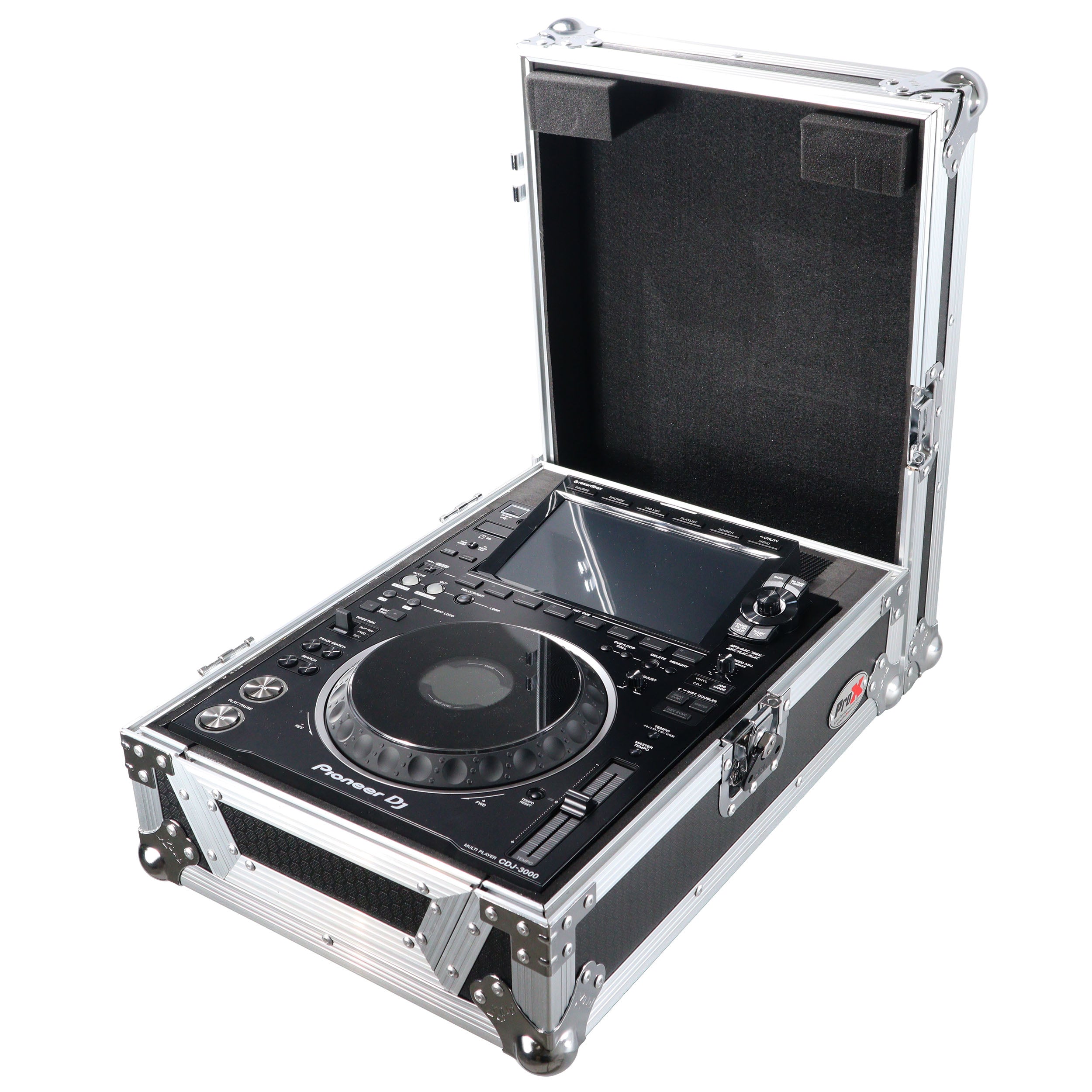 ProX XS-CDJ3000 Flight Case for Pioneer CDJ-3000 Multi Player