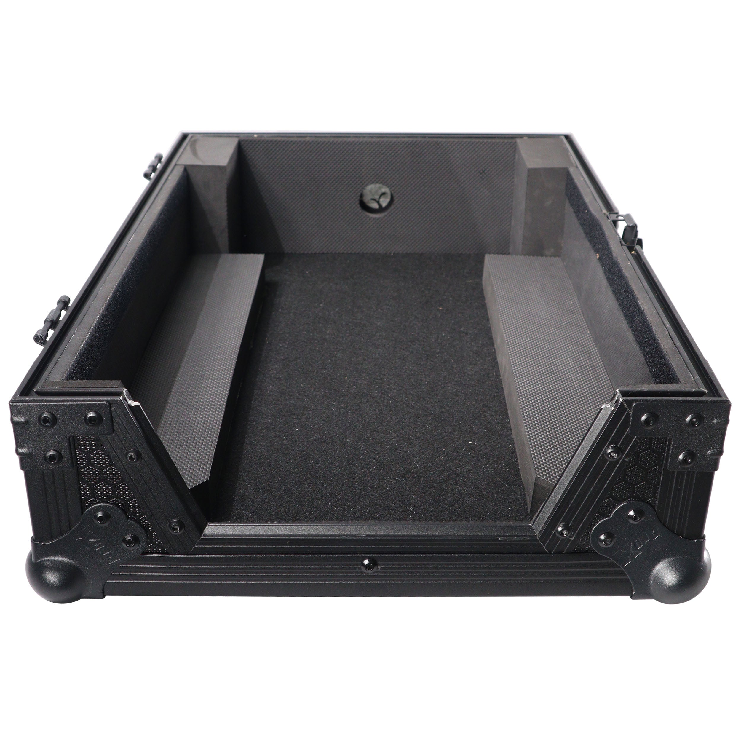 ProX XS-CDJ-3000 BL Flight Case for Pioneer CDJ-3000 DJ Multi Player Black on Black