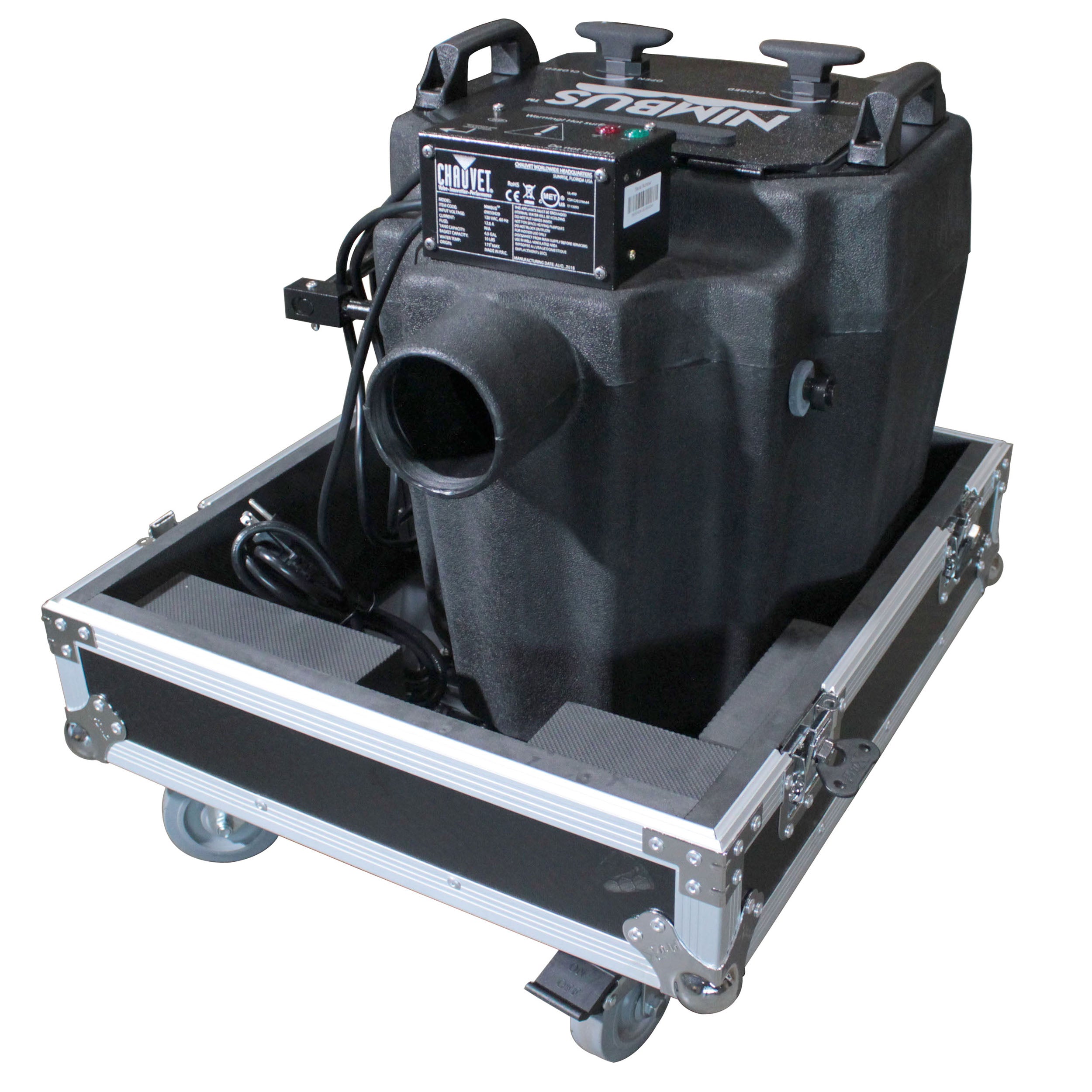 ProX XS-CHNIMBUS Road Case for Chauvet Nimbus Dry Ice Machine