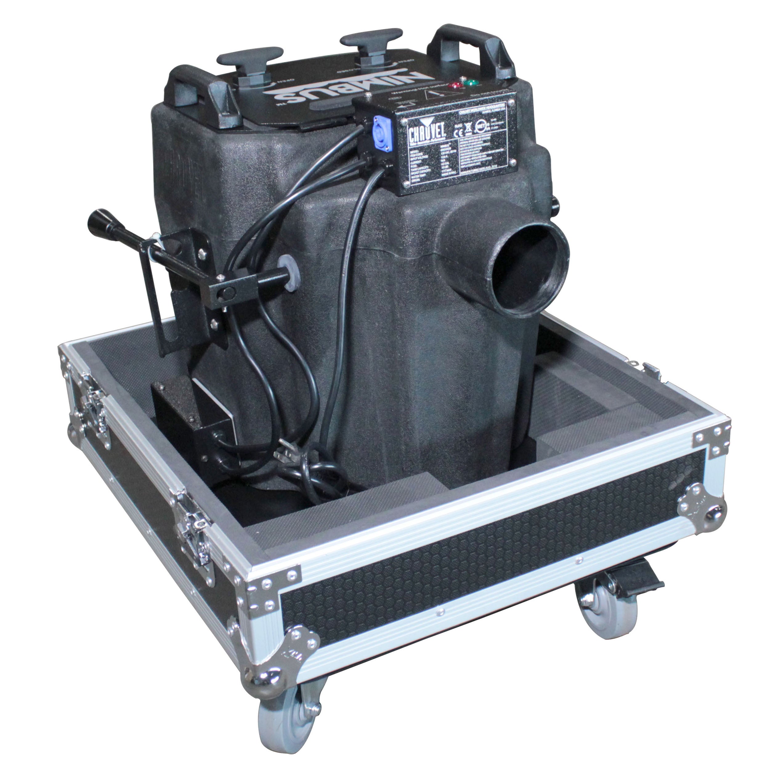 ProX XS-CHNIMBUS Road Case for Chauvet Nimbus Dry Ice Machine