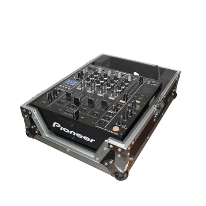 ProX XS-M12 Flight Case for 12 Large Format DJ Mixers