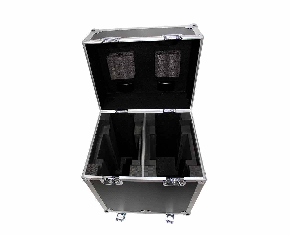 ProX XS-MH140X2W 2x 140 Style Moving Head Light Case
