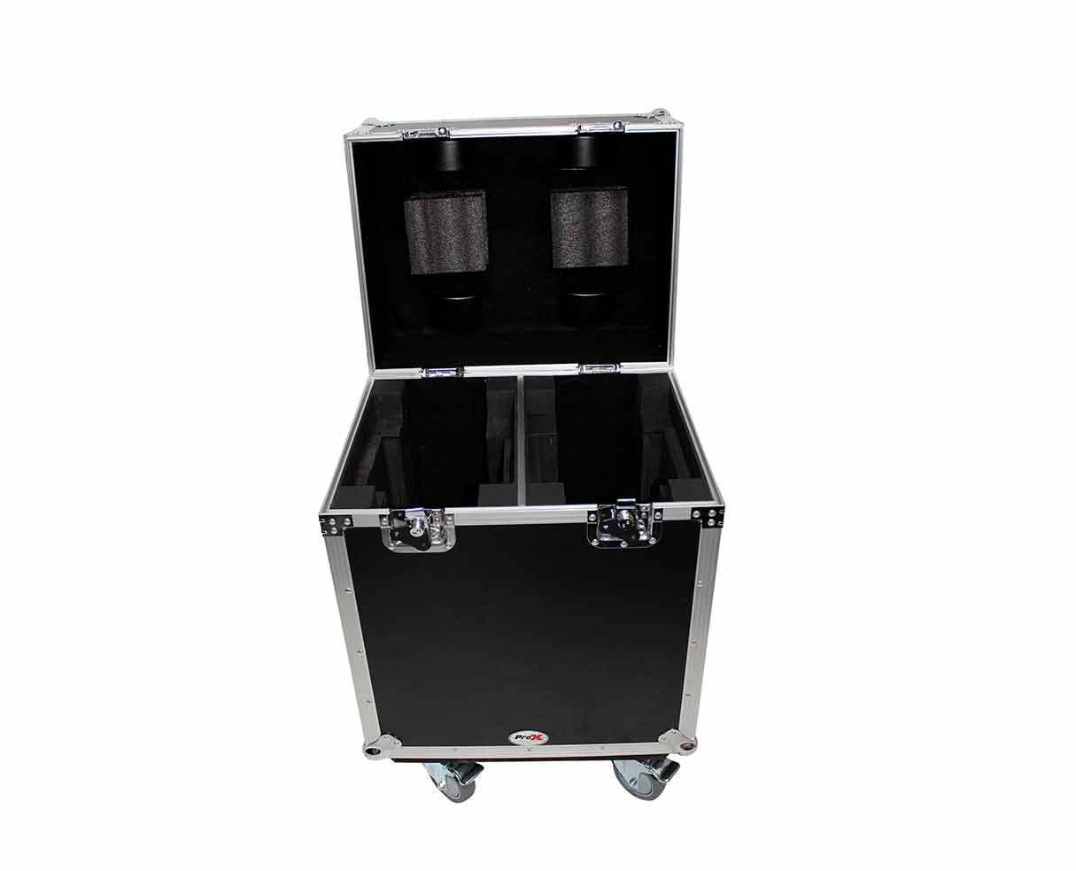 ProX XS-MH140X2W 2x 140 Style Moving Head Light Case