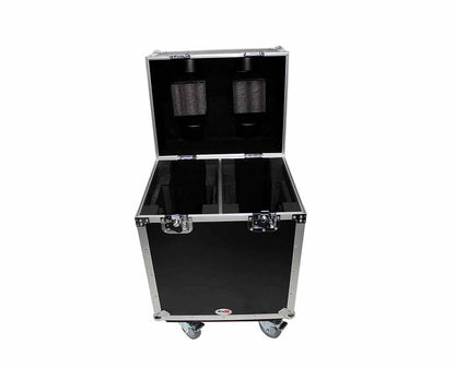 ProX XS-MH140X2W 2x 140 Style Moving Head Light Case