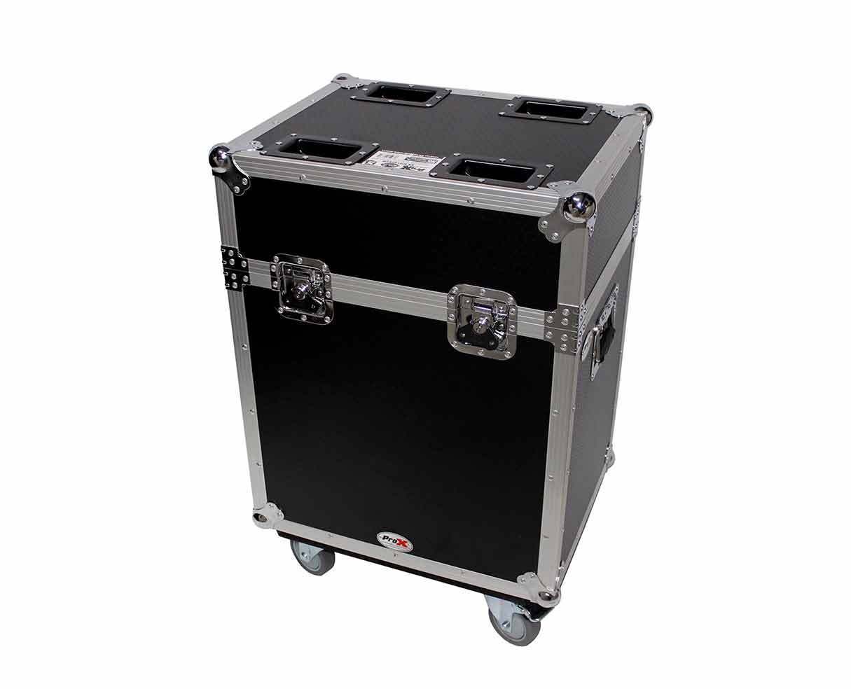 ProX XS-MH140X2W 2x 140 Style Moving Head Light Case