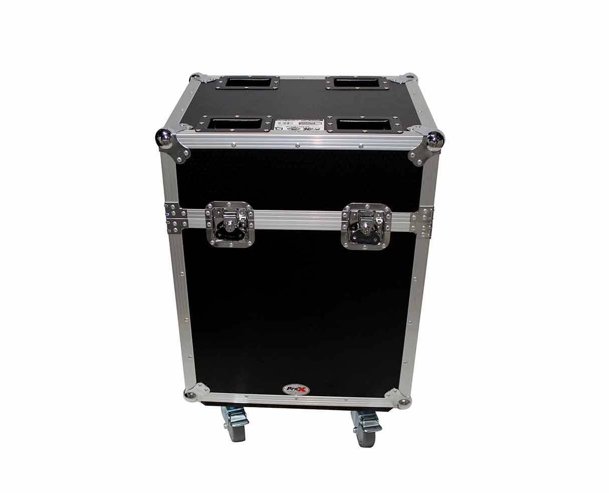ProX XS-MH140X2W 2x 140 Style Moving Head Light Case
