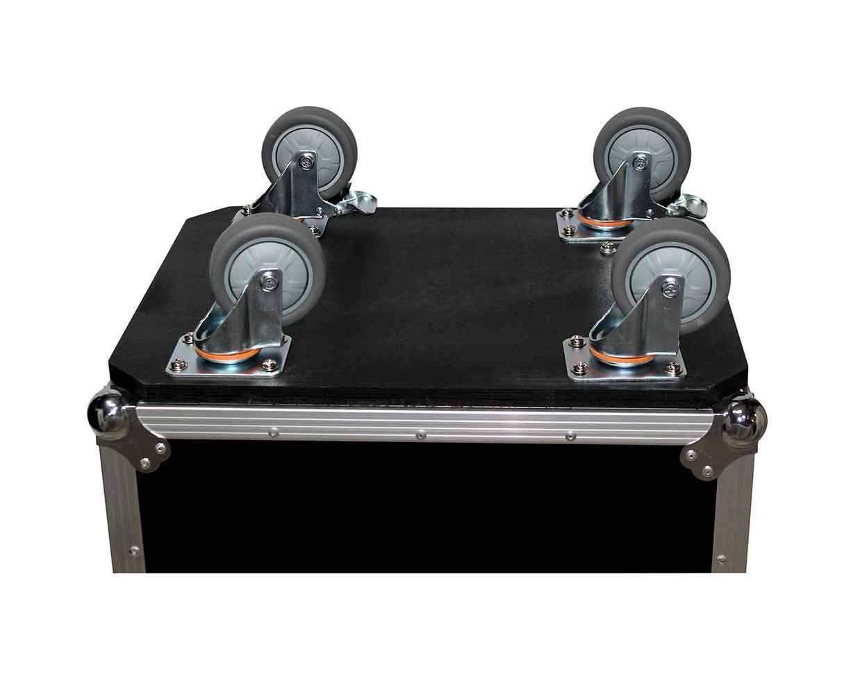 ProX XS-MH140X2W 2x 140 Style Moving Head Light Case