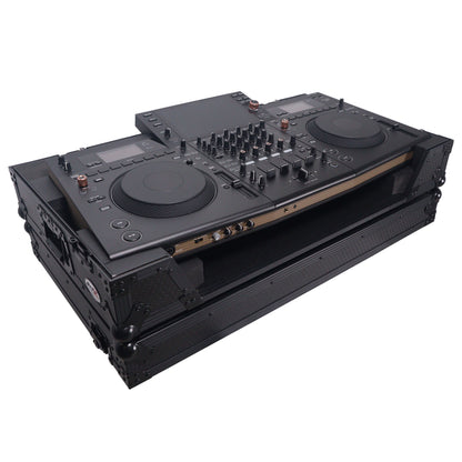 ProX XS-OPUSQUADWBL ATA Flight Style Road Case for Pioneer DJ Opus Quad Controller