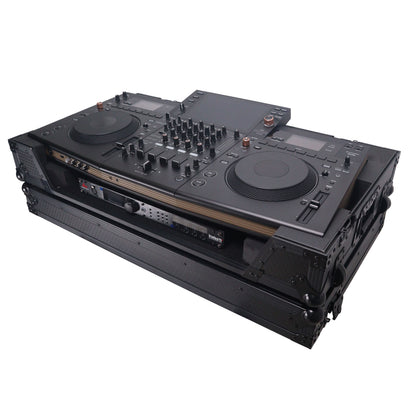 ProX XS-OPUSQUADWBL ATA Flight Style Road Case for Pioneer DJ Opus Quad Controller