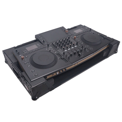 ProX XS-OPUSQUADWBL ATA Flight Style Road Case for Pioneer DJ Opus Quad Controller