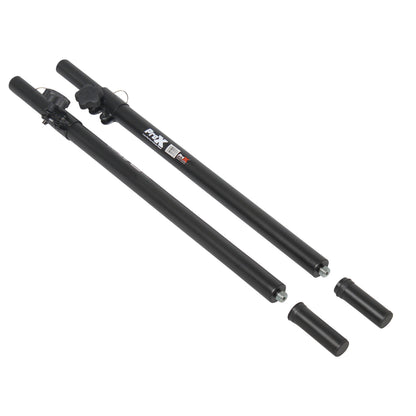 ProX X-SPAM20X2PKG Set of 2 Deluxe Speaker/Subwoofer Threaded Pole Mounts