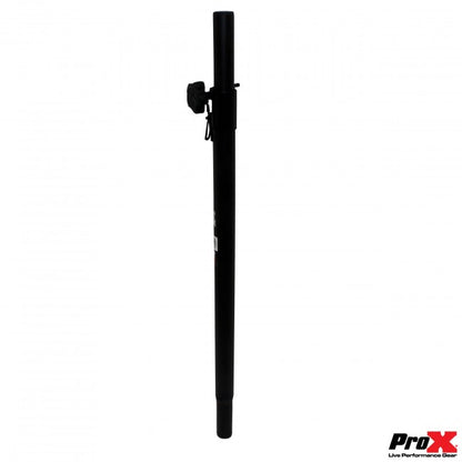 ProX X-SPAM20X2PKG Set of 2 Deluxe Speaker/Subwoofer Threaded Pole Mounts