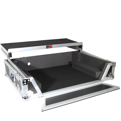 ProX XS-PRIME2 LT Flight Case for Denon Prime 2 DJ Controller