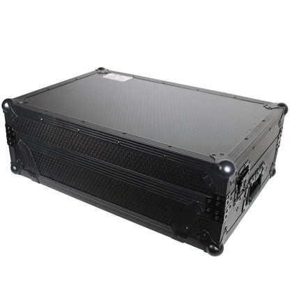 ProX XS-PRIME2 LTBL Flight Case for Denon Prime 2 Controller Black on Black