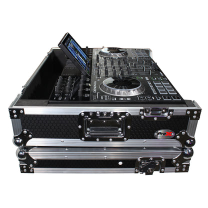 ProX XS-PRIME4 W FLight Case for Denon Prime 4 DJ Controller
