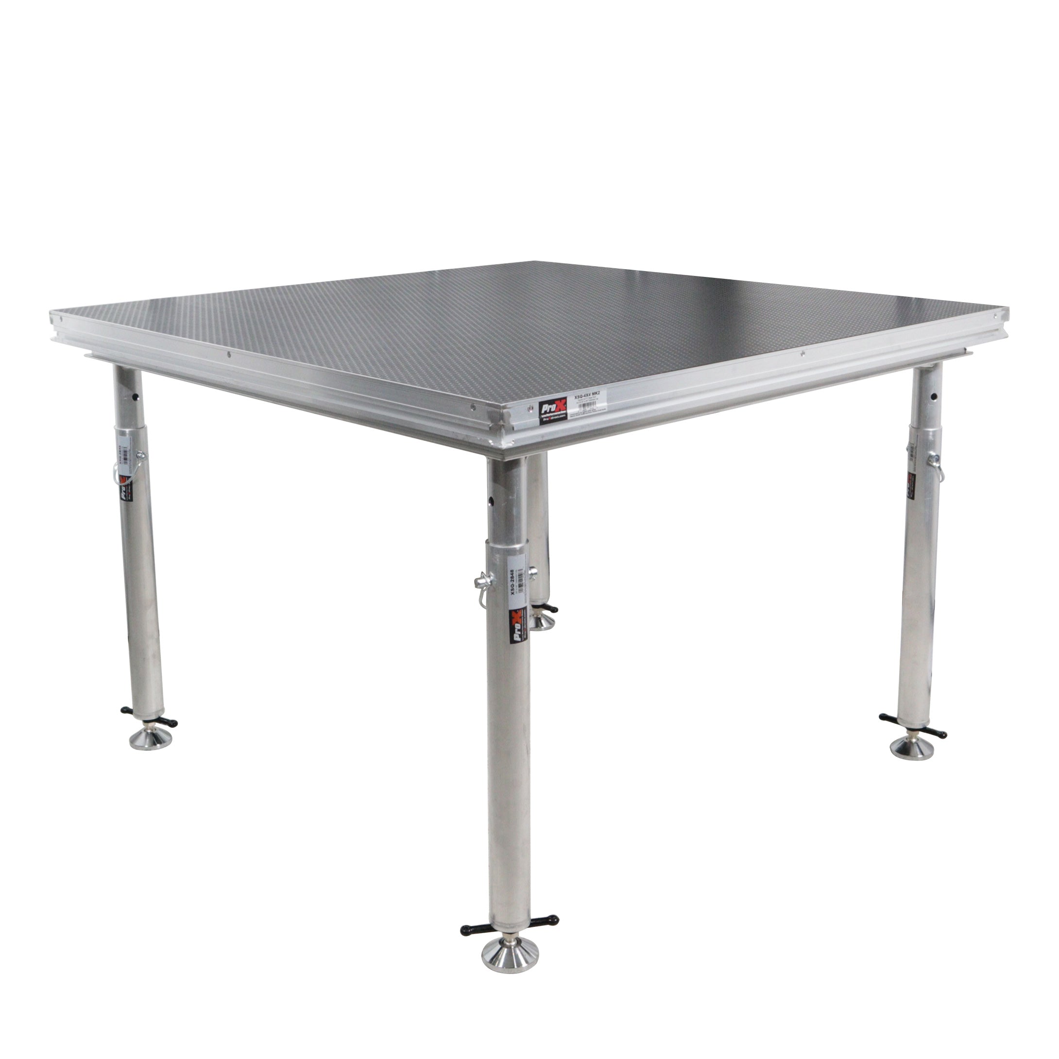 ProX XSQ-4X4MK2 Single Portagle Stage Unit 4' x 4'
