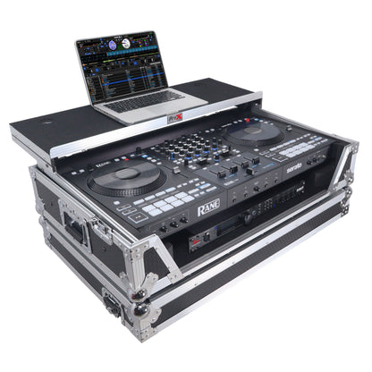 ProX XS-RANEFOURWLT Flight Style Road Case for RANE Four Controller
