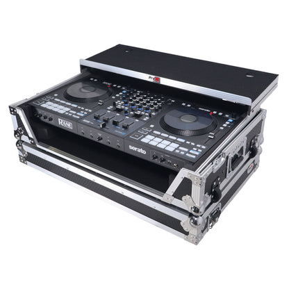 ProX XS-RANEFOURWLT Flight Style Road Case for RANE Four Controller