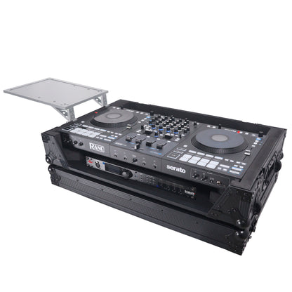 ProX XS-RANEFOUR Flight Style Road Case for RANE Four Controller (Black)