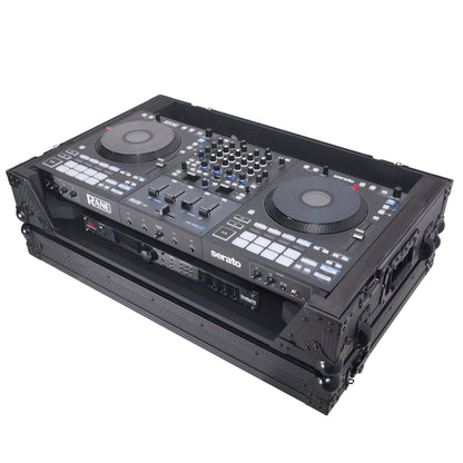 ProX XS-RANEFOUR Flight Style Road Case for RANE Four Controller (Black)