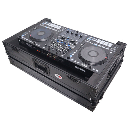 ProX XS-RANEFOUR Flight Style Road Case for RANE Four Controller (Black)