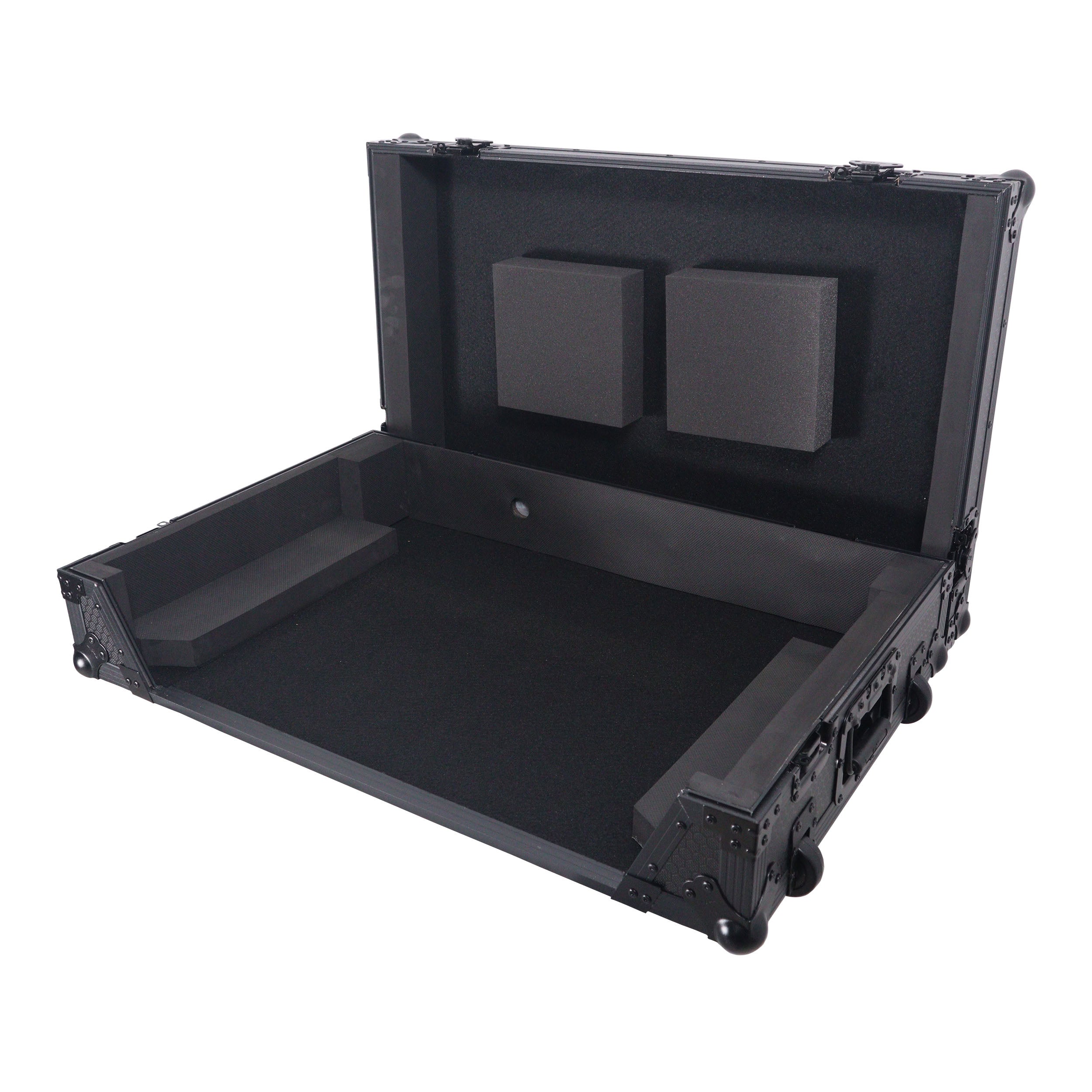 ProX XS-RANEFOUR Flight Style Road Case for RANE Four Controller (Black)