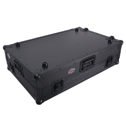 ProX XS-RANEFOUR Flight Style Road Case for RANE Four Controller (Black)