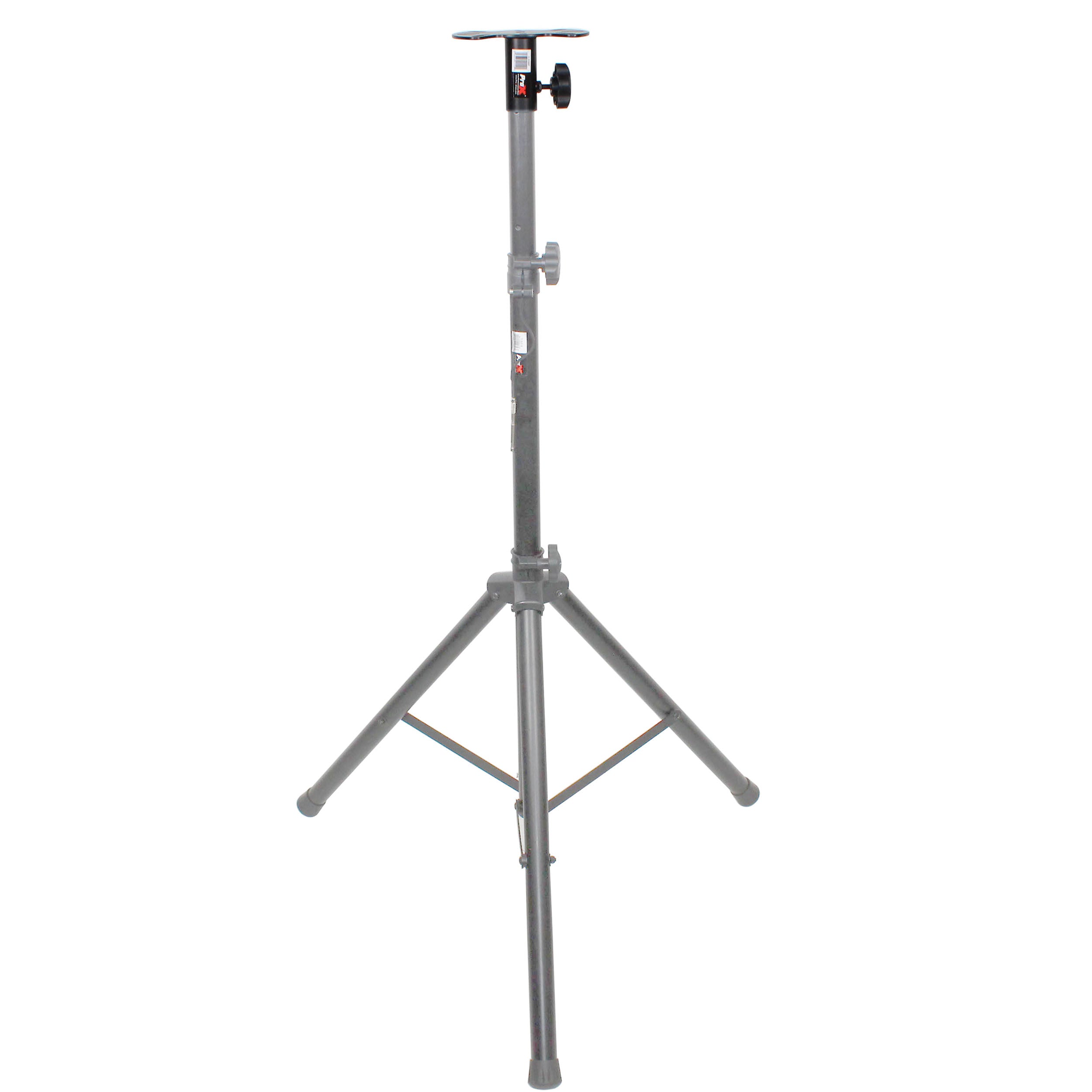 ProX X-SSMPBLK Slotting Mounting Plate Tray for Moving Heads and Speakers