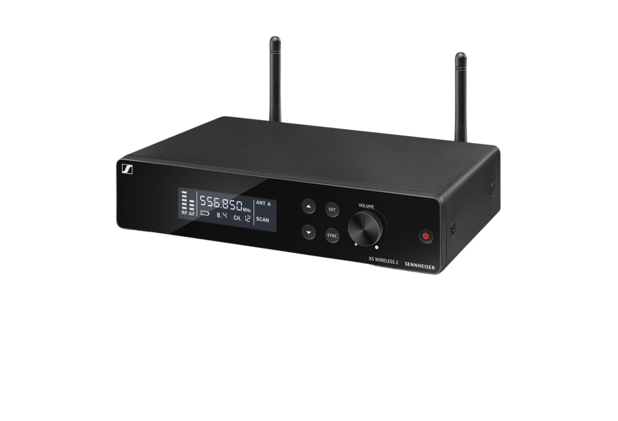 Sennheiser XSW2-835-A Wireless Handheld Microphone System (A Band)