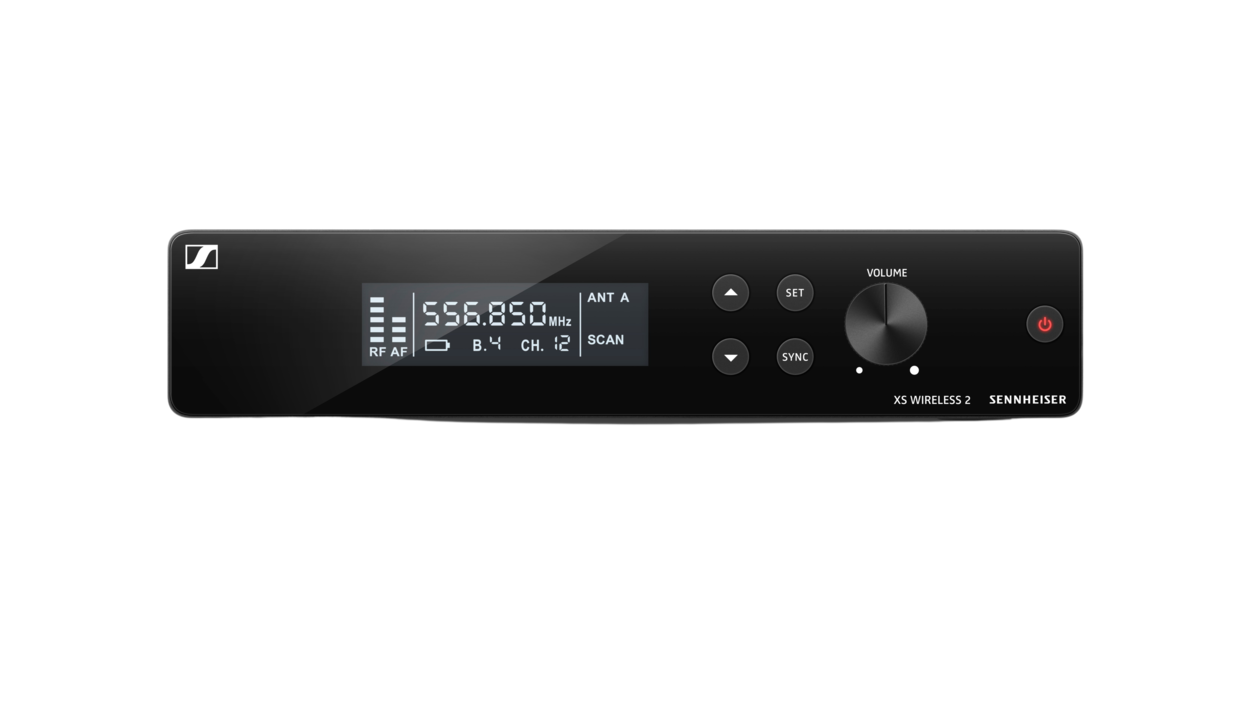 Sennheiser XSW2-835-A Wireless Handheld Microphone System (A Band)