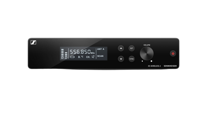 Sennheiser XSW2-835-A Wireless Handheld Microphone System (A Band)