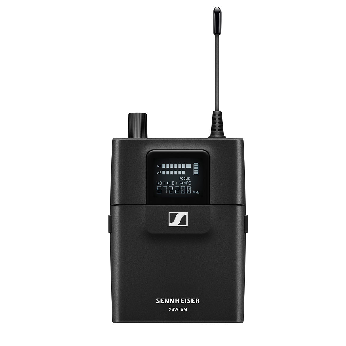 Sennheiser XSW IEM SET In-Ear Wireless Monitoring Systems (B: 572 - 596 MHz)