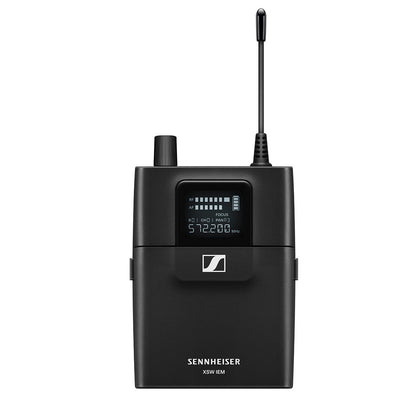 Sennheiser XSW IEM SET In-Ear Wireless Monitoring Systems (B: 572 - 596 MHz)