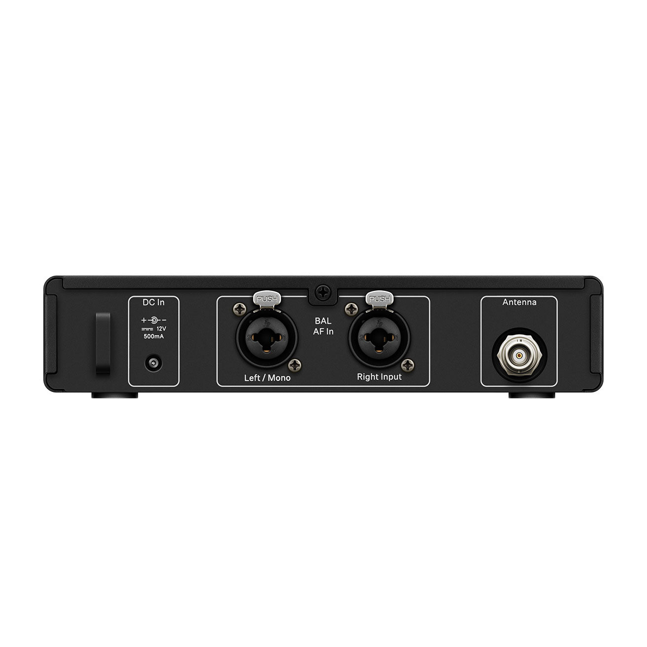 Sennheiser XSW IEM SET In-Ear Wireless Monitoring Systems (B: 572 - 596 MHz)