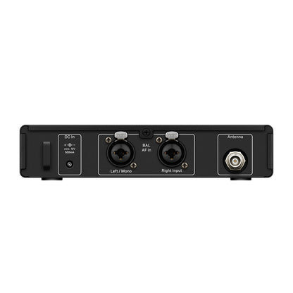 Sennheiser XSW IEM SET In-Ear Wireless Monitoring Systems (B: 572 - 596 MHz)