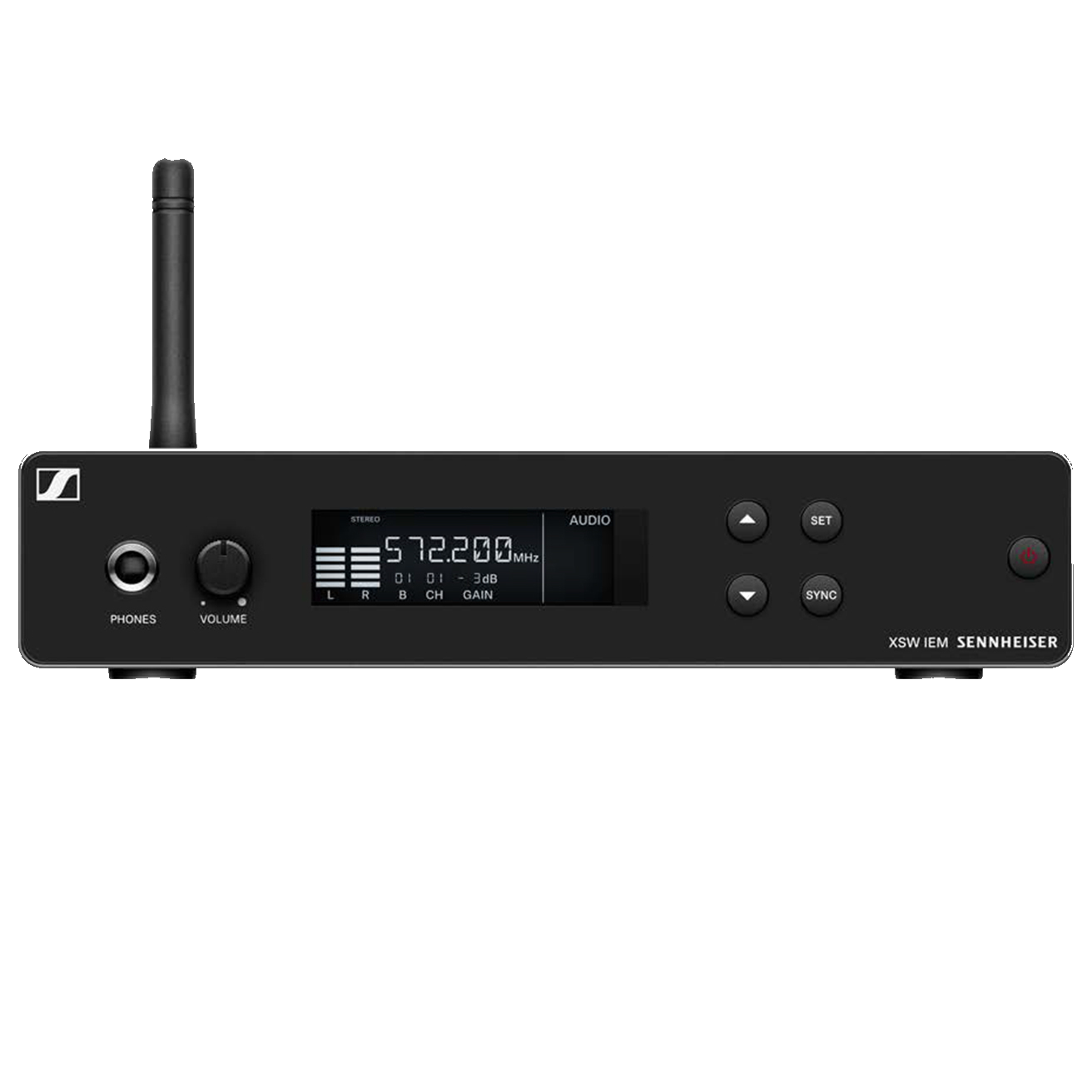 Sennheiser XSW IEM SET In-Ear Wireless Monitoring System (A: 476 to 500 MHz)