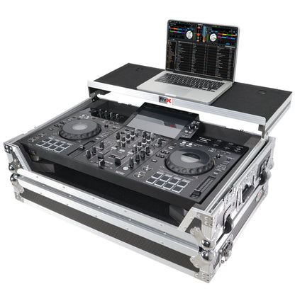 ProX XS-XDJRX3 WLT Flight Case for Pioneer XDJ-X3 DJ Controller
