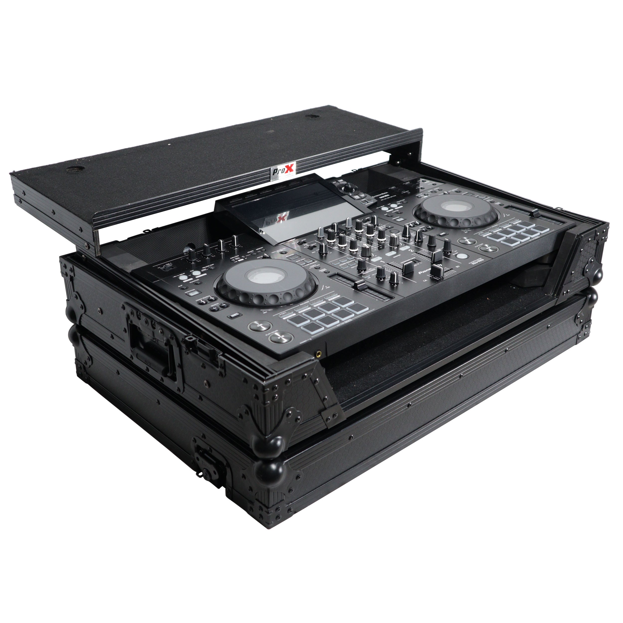 ProX XS-XDJRX3WLTBL ATA Style Case for Pioneer DJ XDJ-RX3/DDJ-REV5