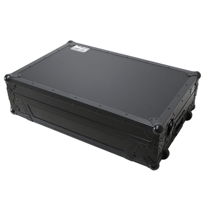 ProX XS-XDJRX3 WLTBL Flight Case for Pioneer XDJ-RX3 DJ Controller Black on Black