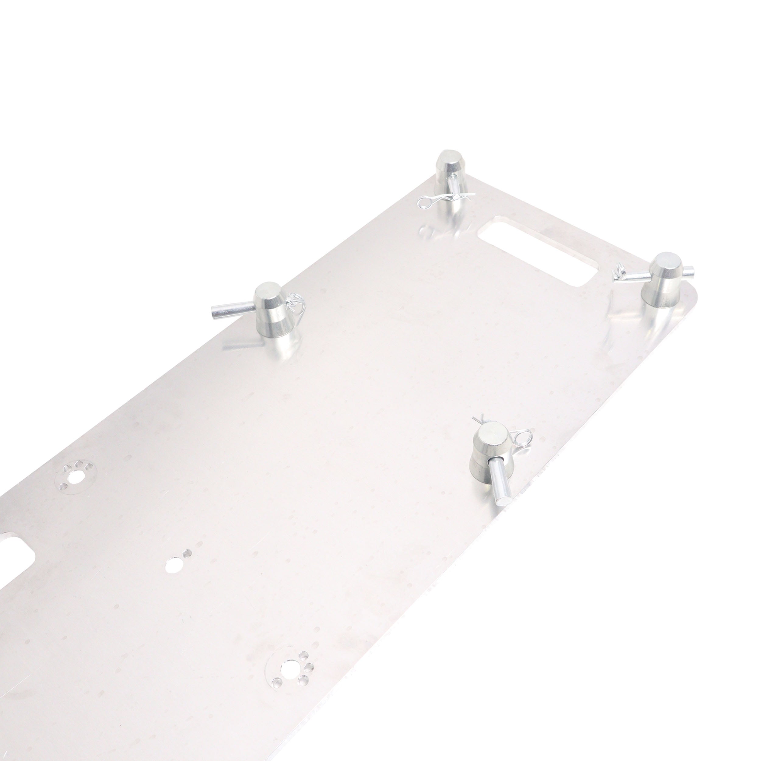 ProX XT-BP1248A Aluminum Base Plate for F34 Truss Goal Post Systems (1' x 4')