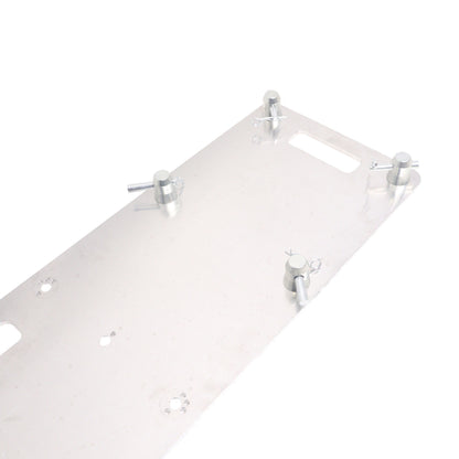 ProX XT-BP1248A Aluminum Base Plate for F34 Truss Goal Post Systems (1' x 4')