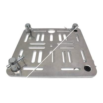 ProX XT-BP12AH 12 Aluminum Slotted Holes Truss Top Plate