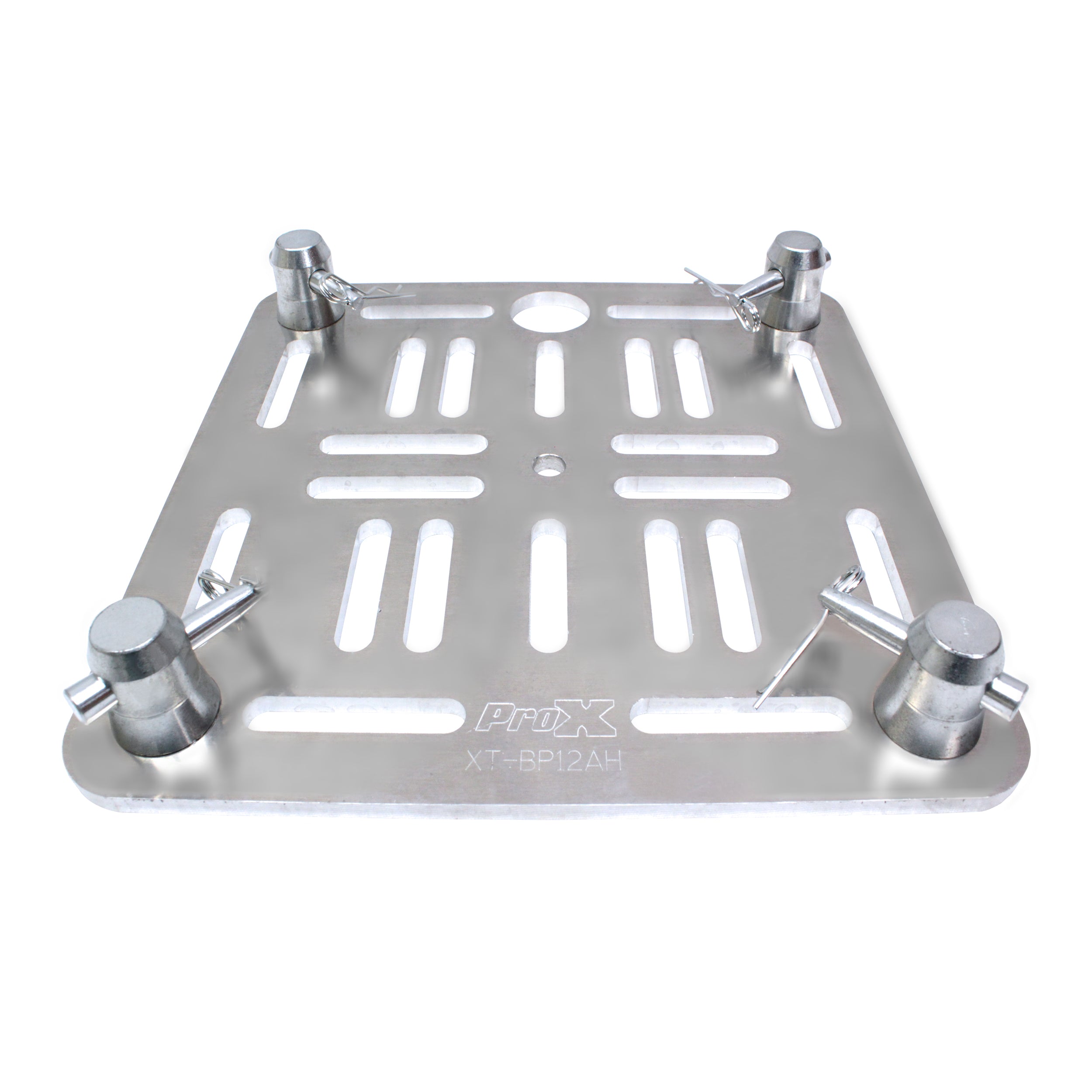 ProX XT-BP12AH 12 Aluminum Slotted Holes Truss Top Plate