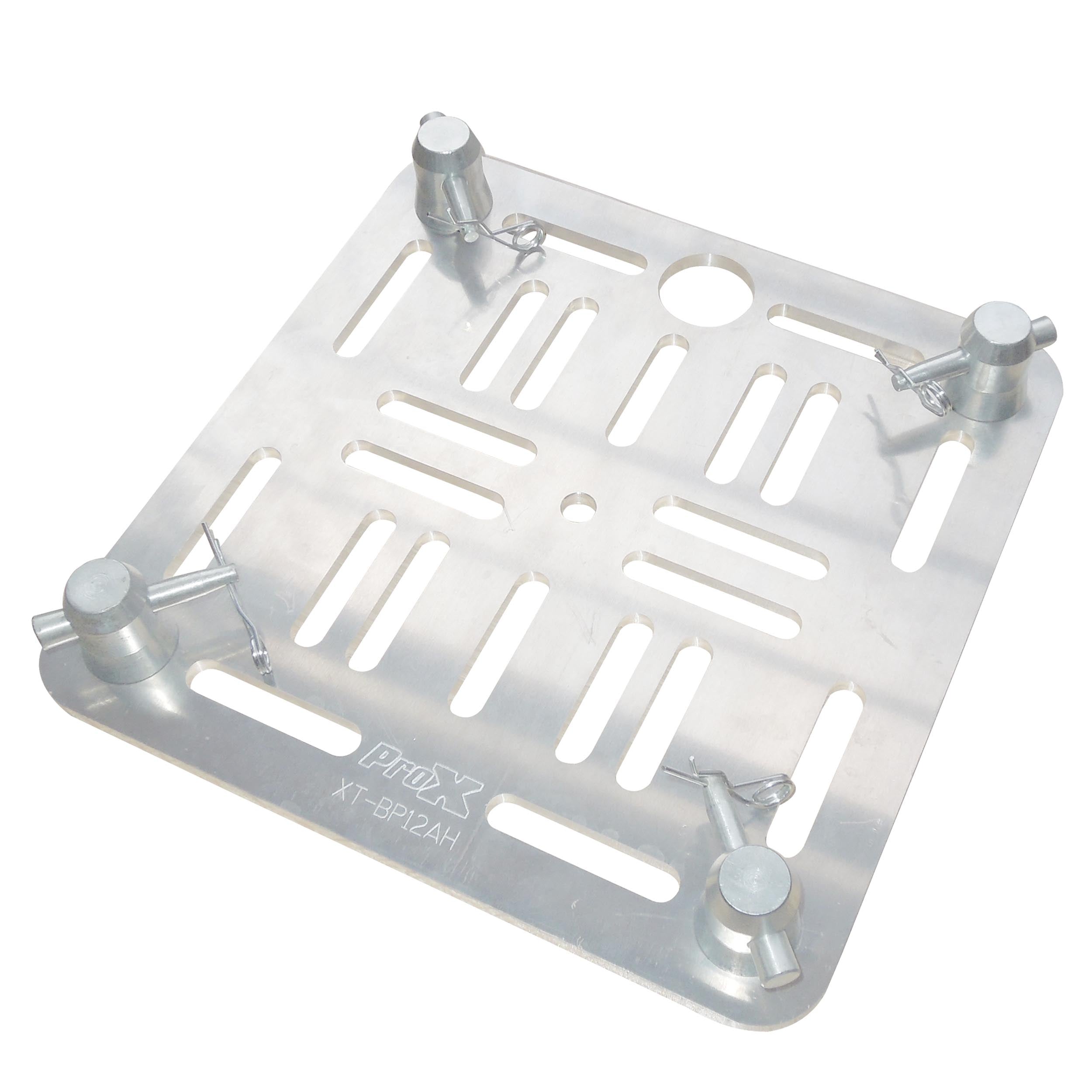 ProX XT-BP12AH 12 Aluminum Slotted Holes Truss Top Plate