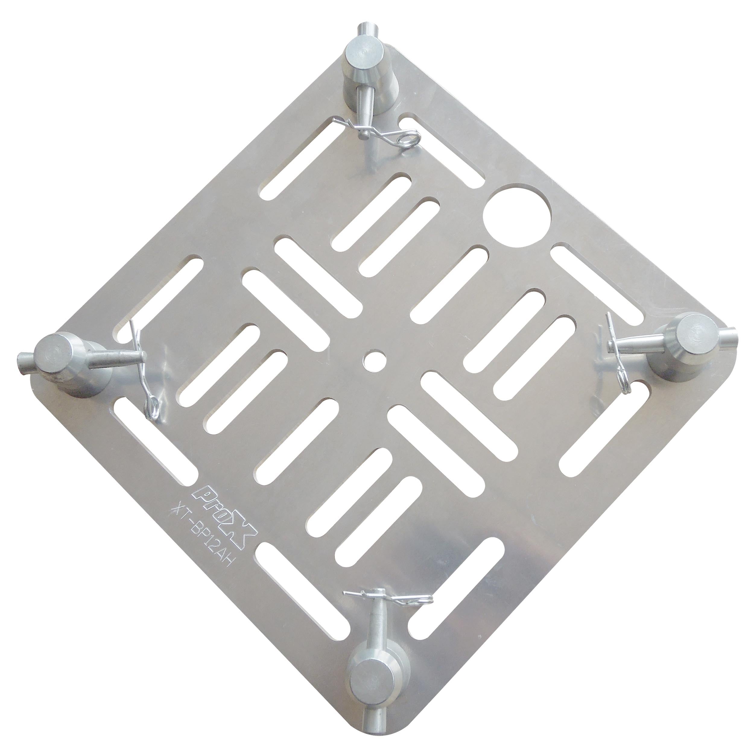 ProX XT-BP12AH 12 Aluminum Slotted Holes Truss Top Plate